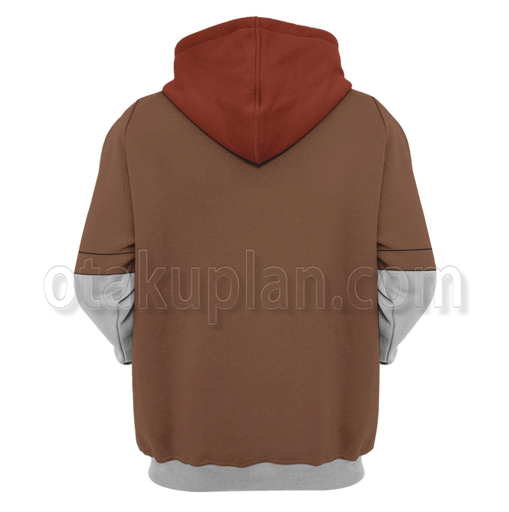 Rusty Lake Elizabeth Paradise Cosplay Hoodie