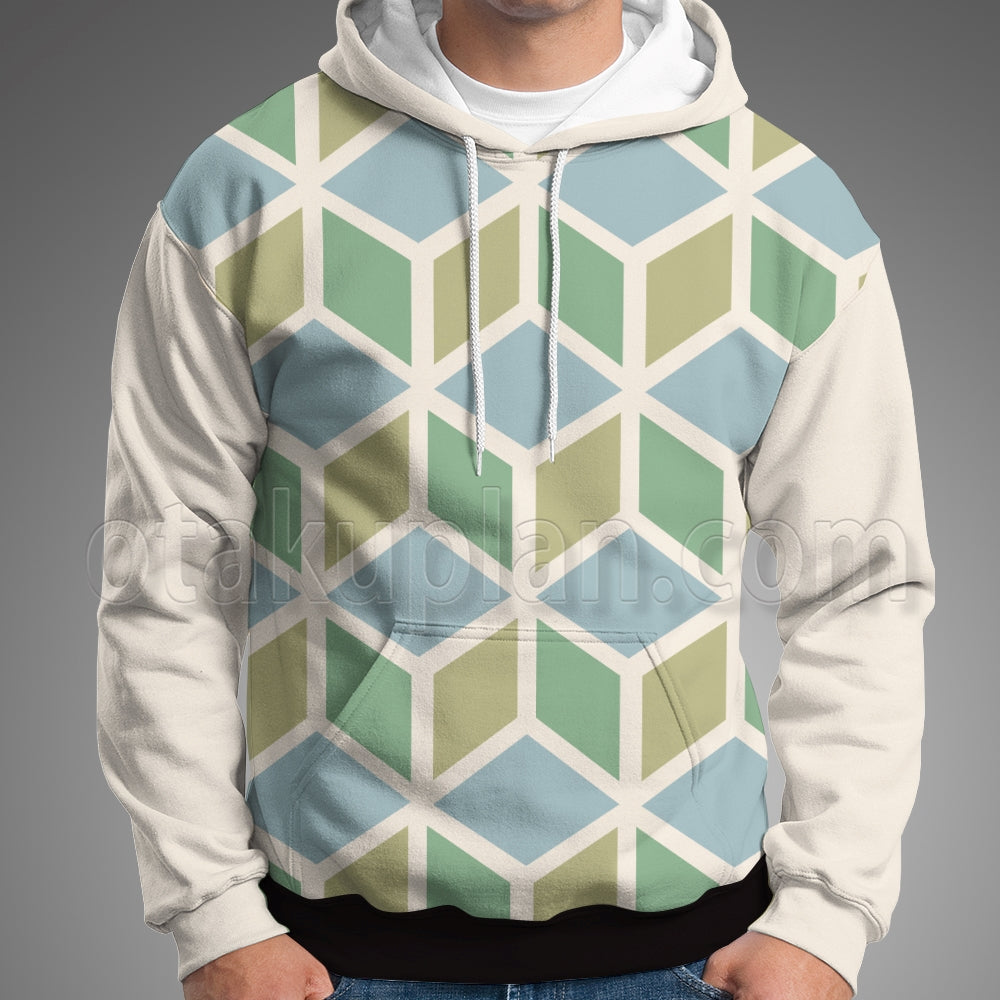 Rusty Lake Laura Vanderboom Cosplay Hoodie