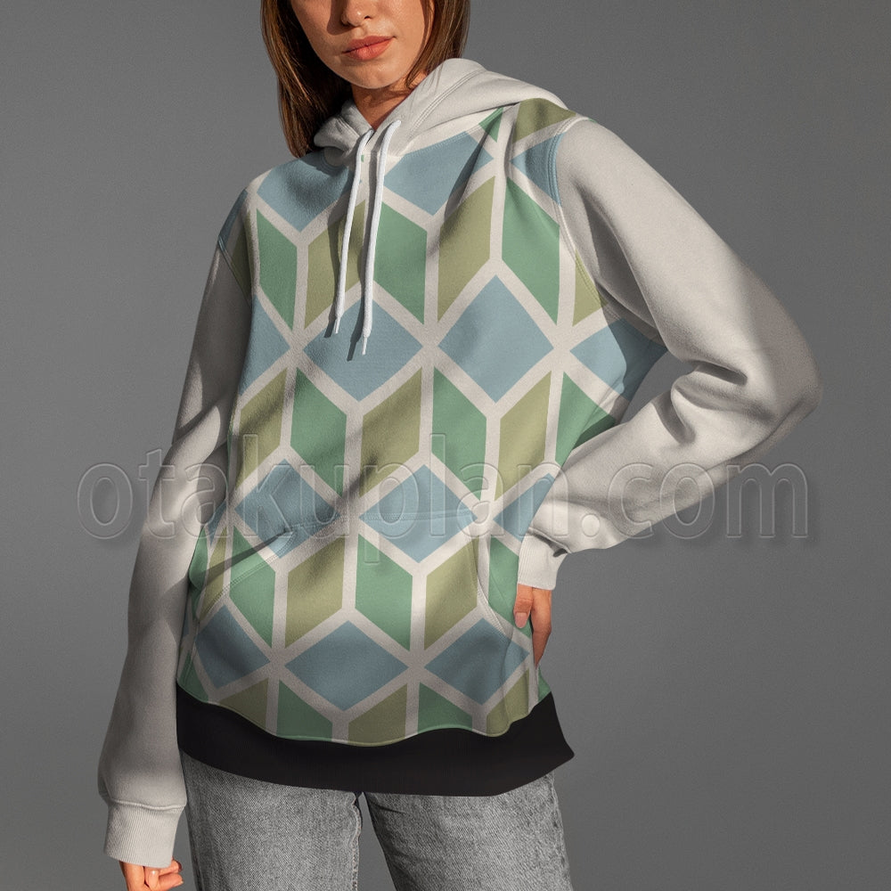 Rusty Lake Laura Vanderboom Cosplay Hoodie