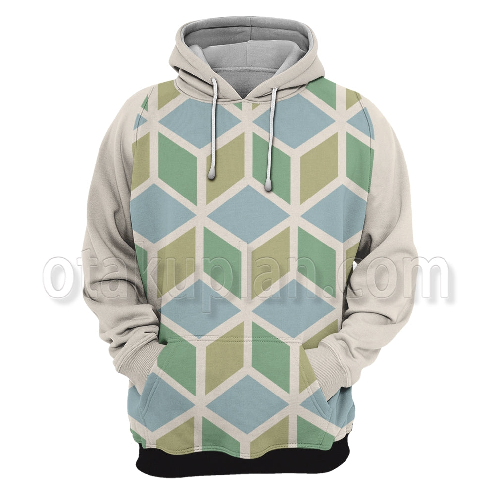 Rusty Lake Laura Vanderboom Cosplay Hoodie