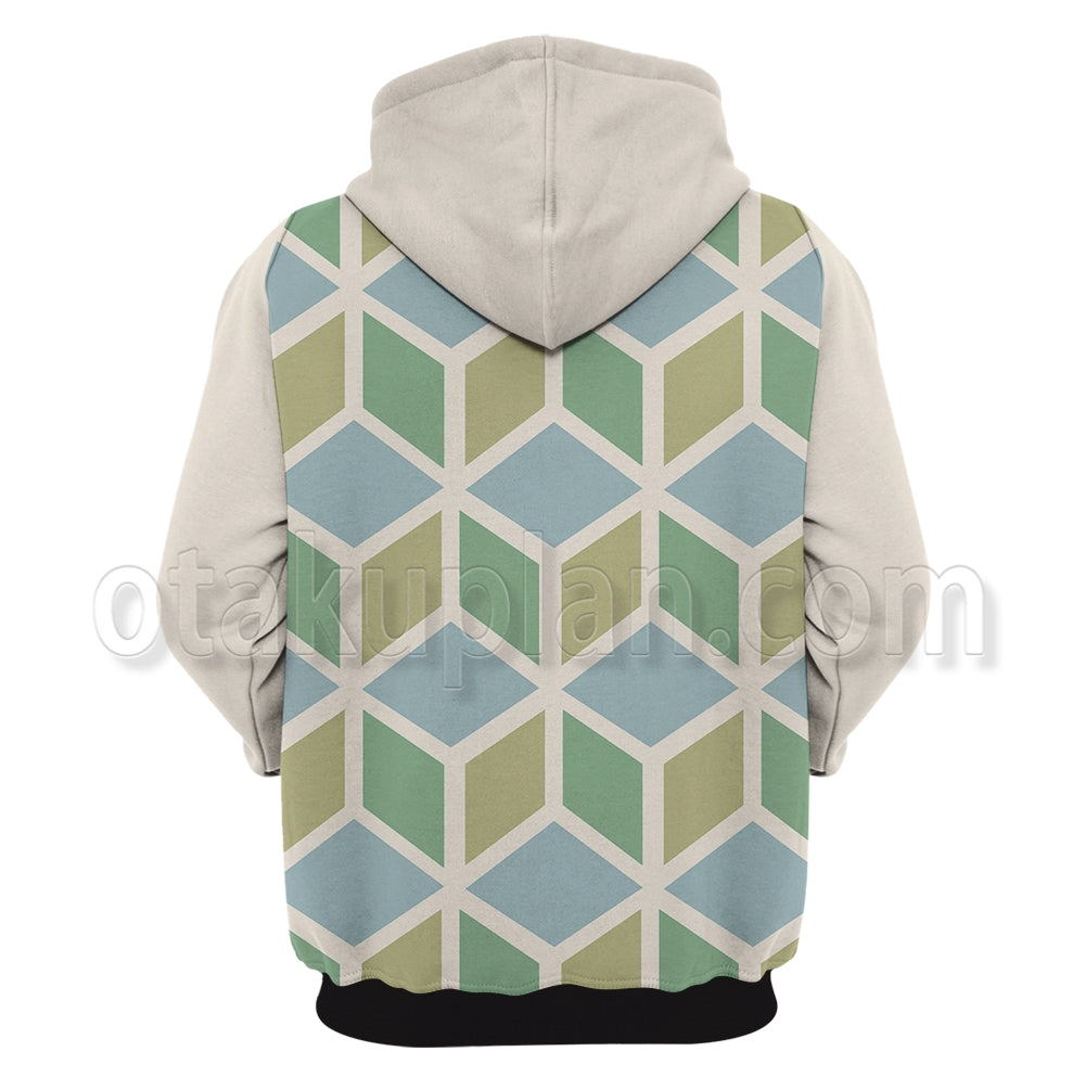 Rusty Lake Laura Vanderboom Cosplay Hoodie