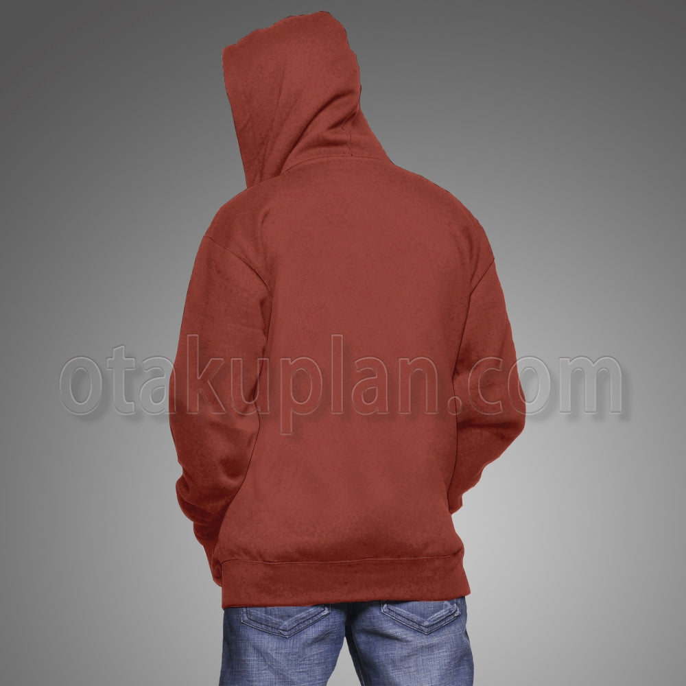 Rusty Lake Owl Cosplay Hoodie