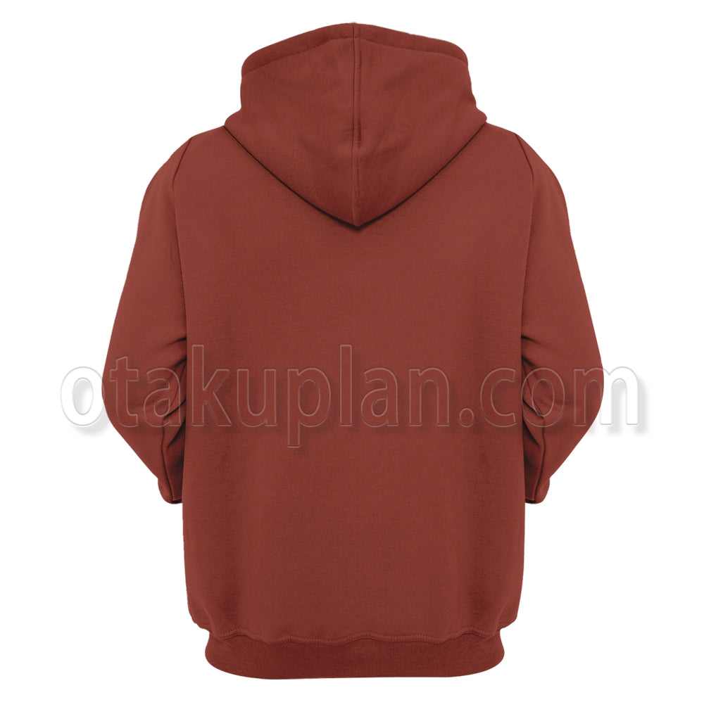 Rusty Lake Owl Cosplay Hoodie