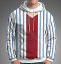 Ryouma The Prince of Tennis Shinsei Cosplay Hoodie