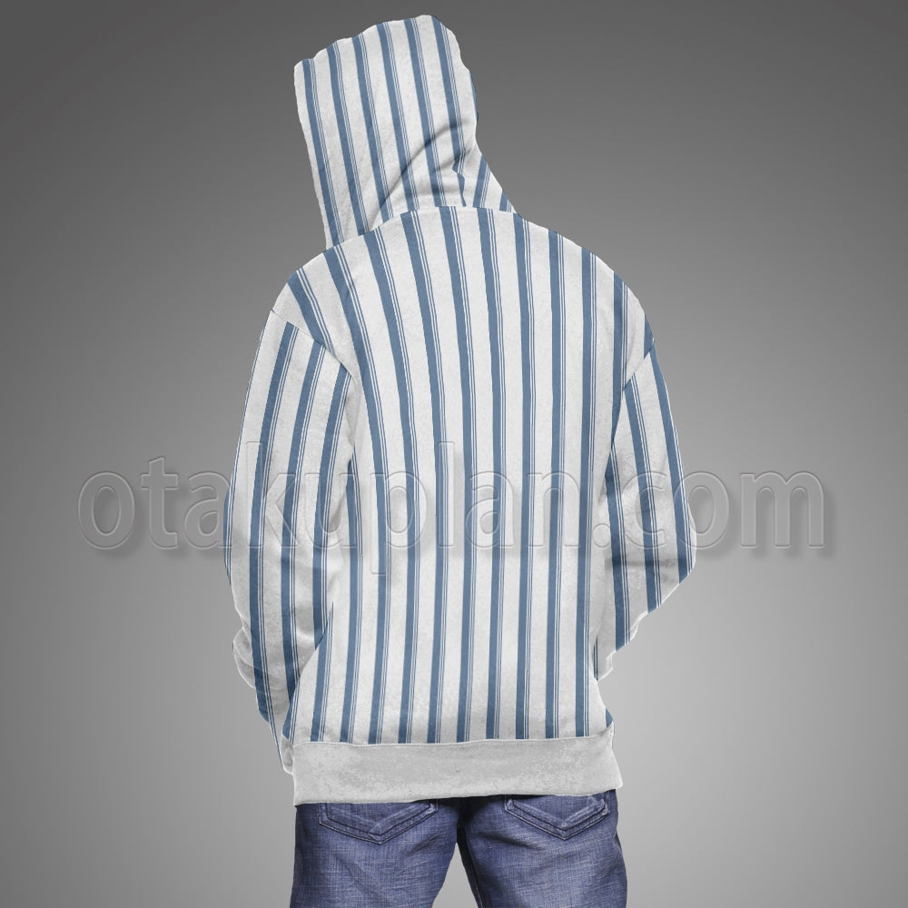 Ryouma The Prince of Tennis Shinsei Cosplay Hoodie