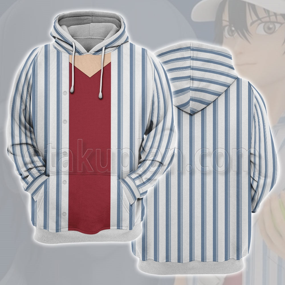 Ryouma The Prince of Tennis Shinsei Cosplay Hoodie