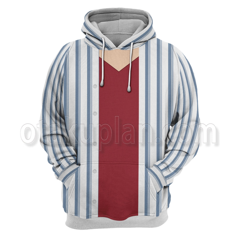 Ryouma The Prince of Tennis Shinsei Cosplay Hoodie