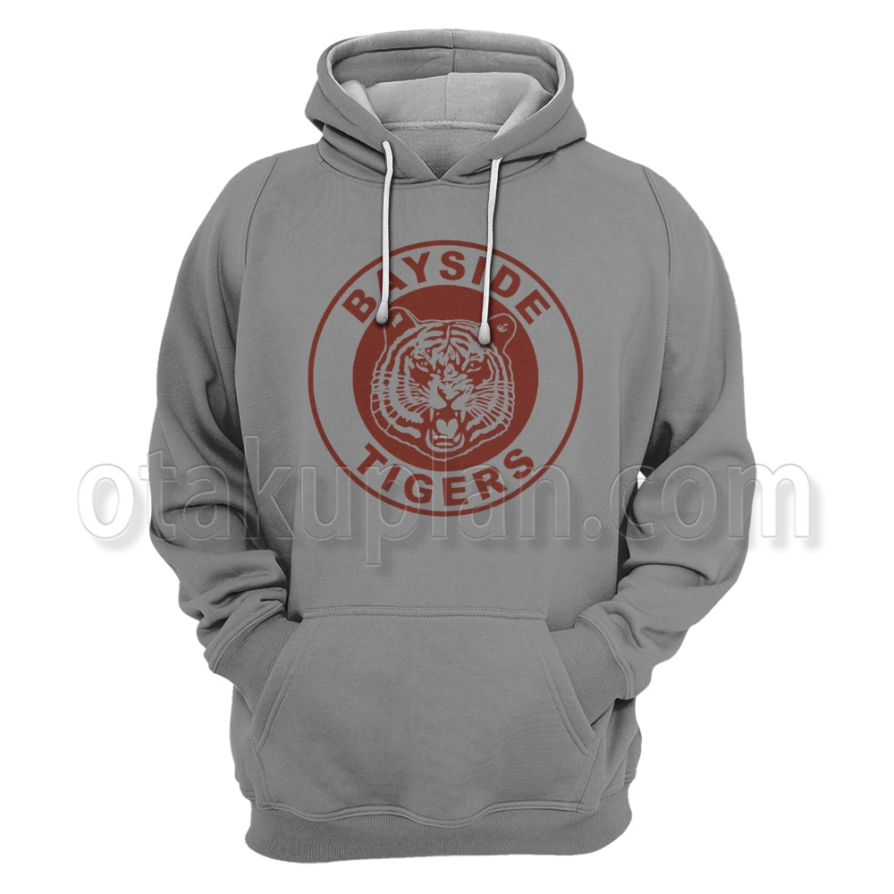 Saved By The Bell Bayside Tigers Cosplay Hoodie