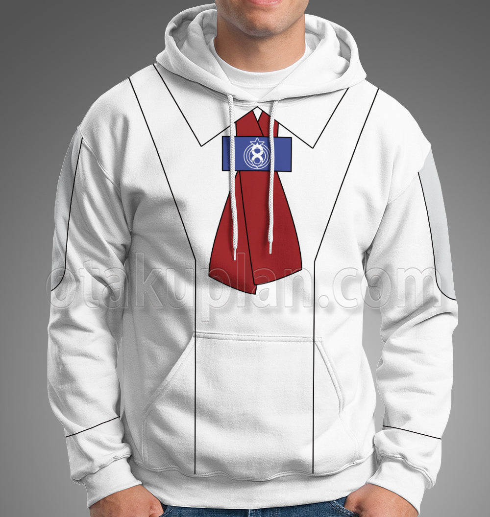 Scarlet Violet Dlc New Boy Uniform Cosplay Hoodie