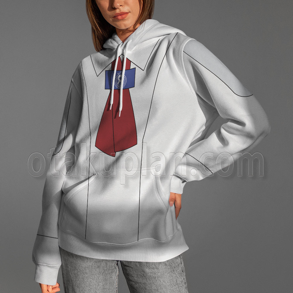 Scarlet Violet Dlc New Boy Uniform Cosplay Hoodie