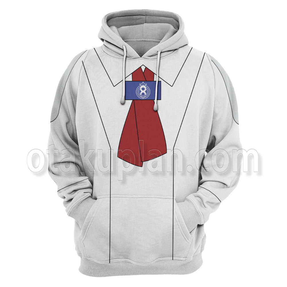 Scarlet Violet Dlc New Boy Uniform Cosplay Hoodie