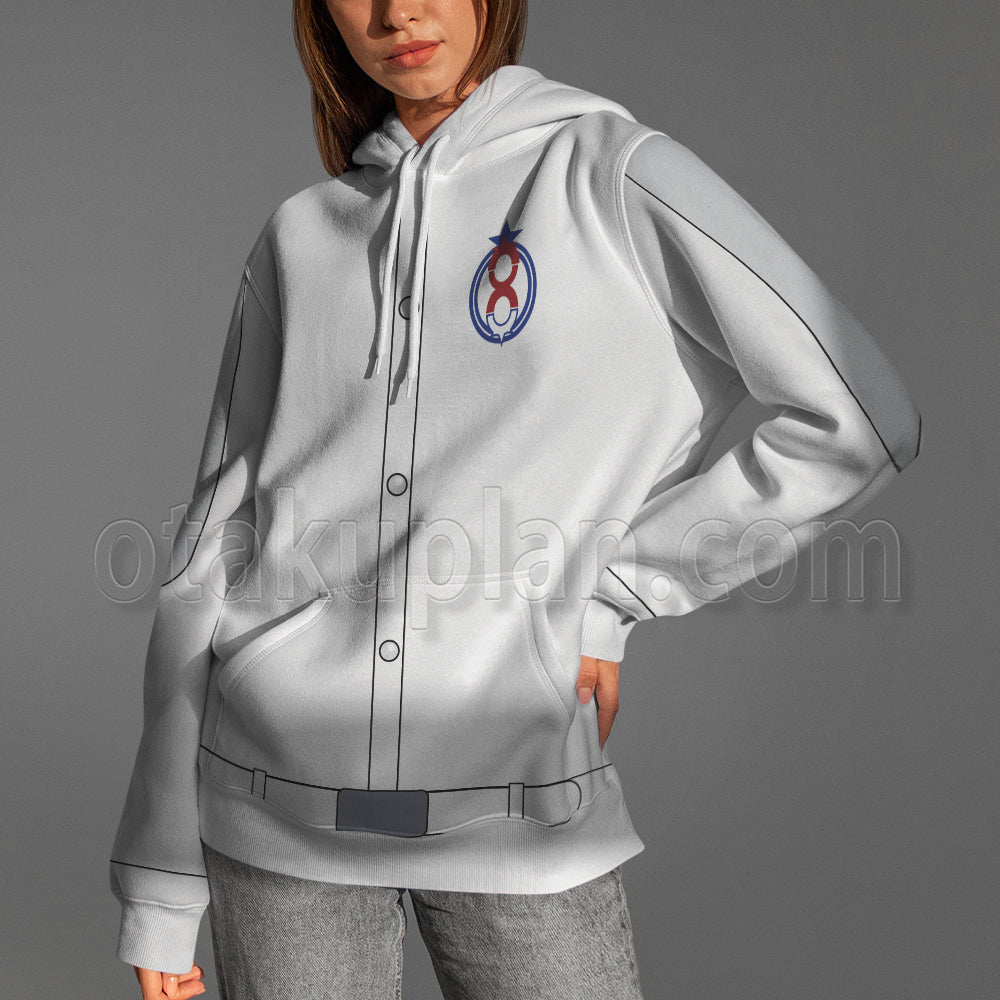 Scarlet Violet Dlc New Girl Uniform Cosplay Hoodie