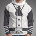 Shy Dunant Pilse uniform Hoodie