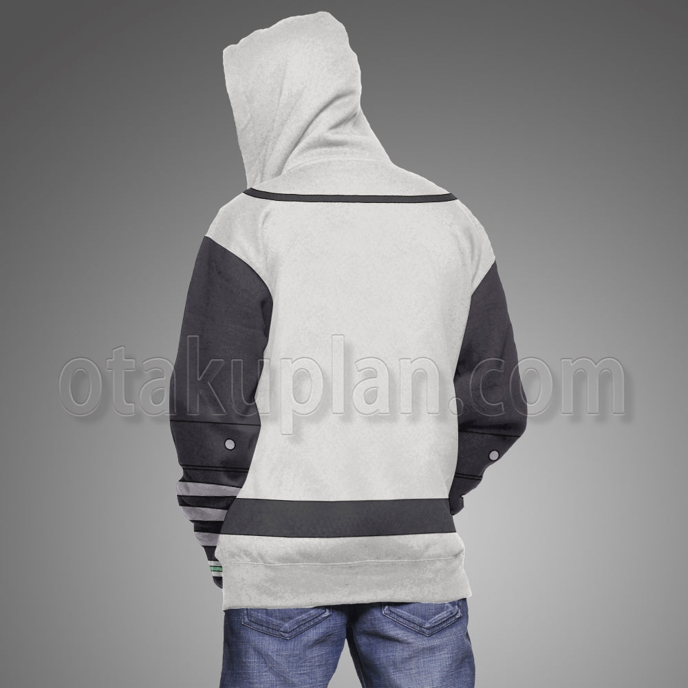 Shy Dunant Pilse uniform Hoodie