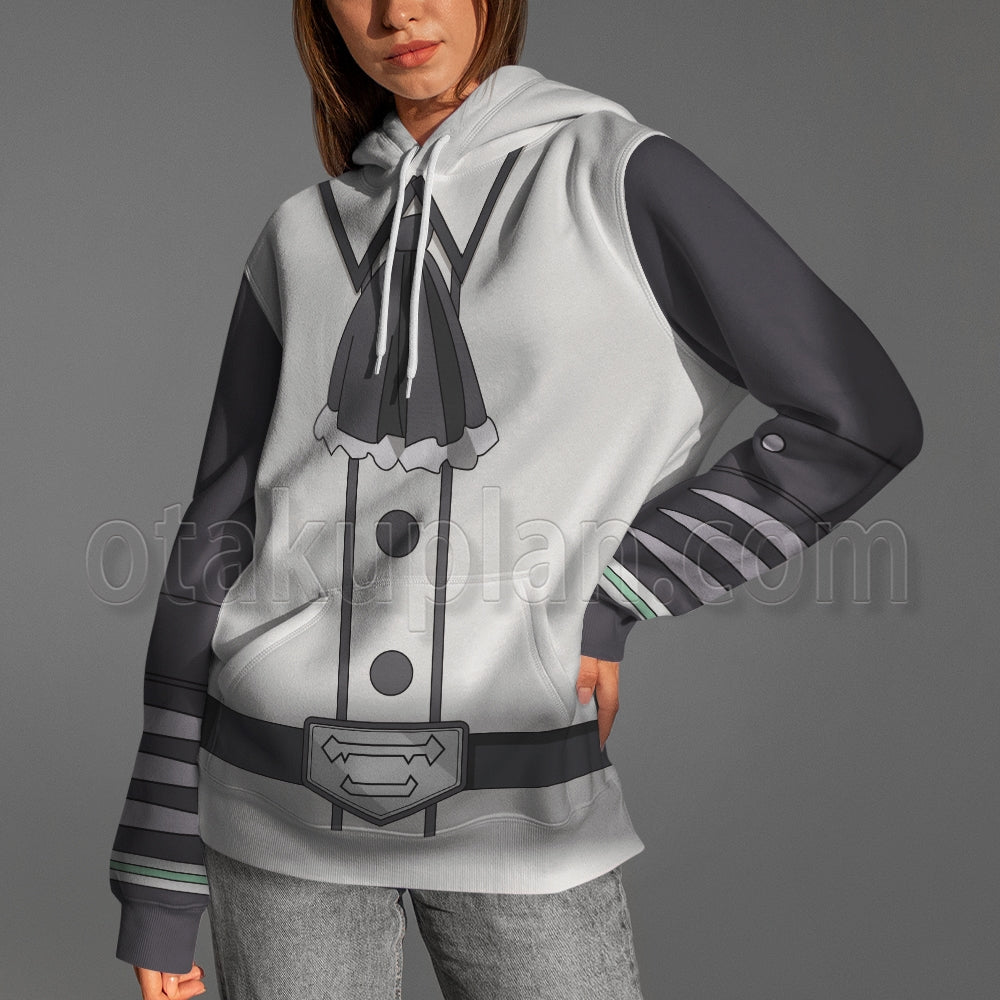 Shy Dunant Pilse uniform Hoodie