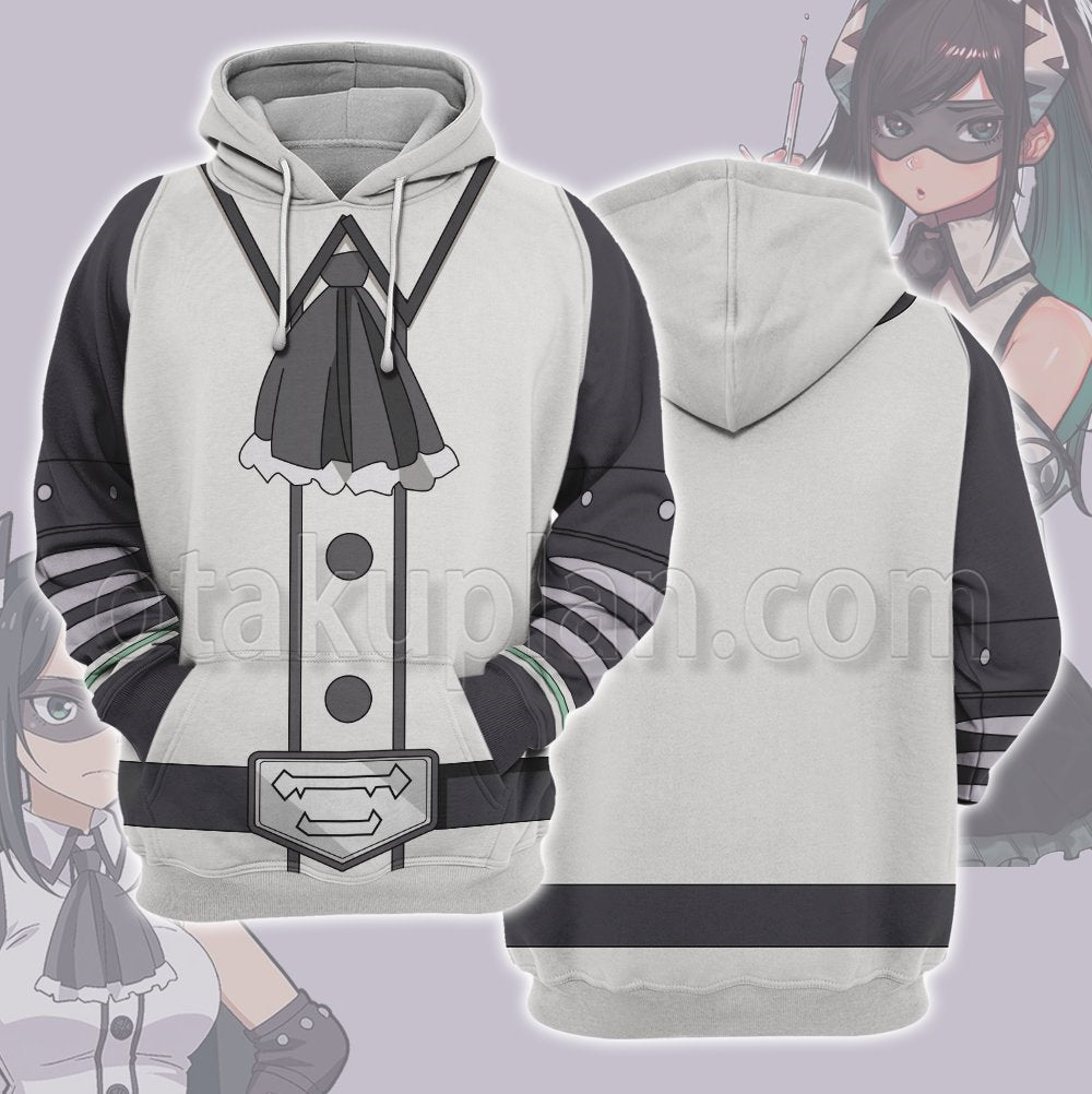 Shy Dunant Pilse uniform Hoodie