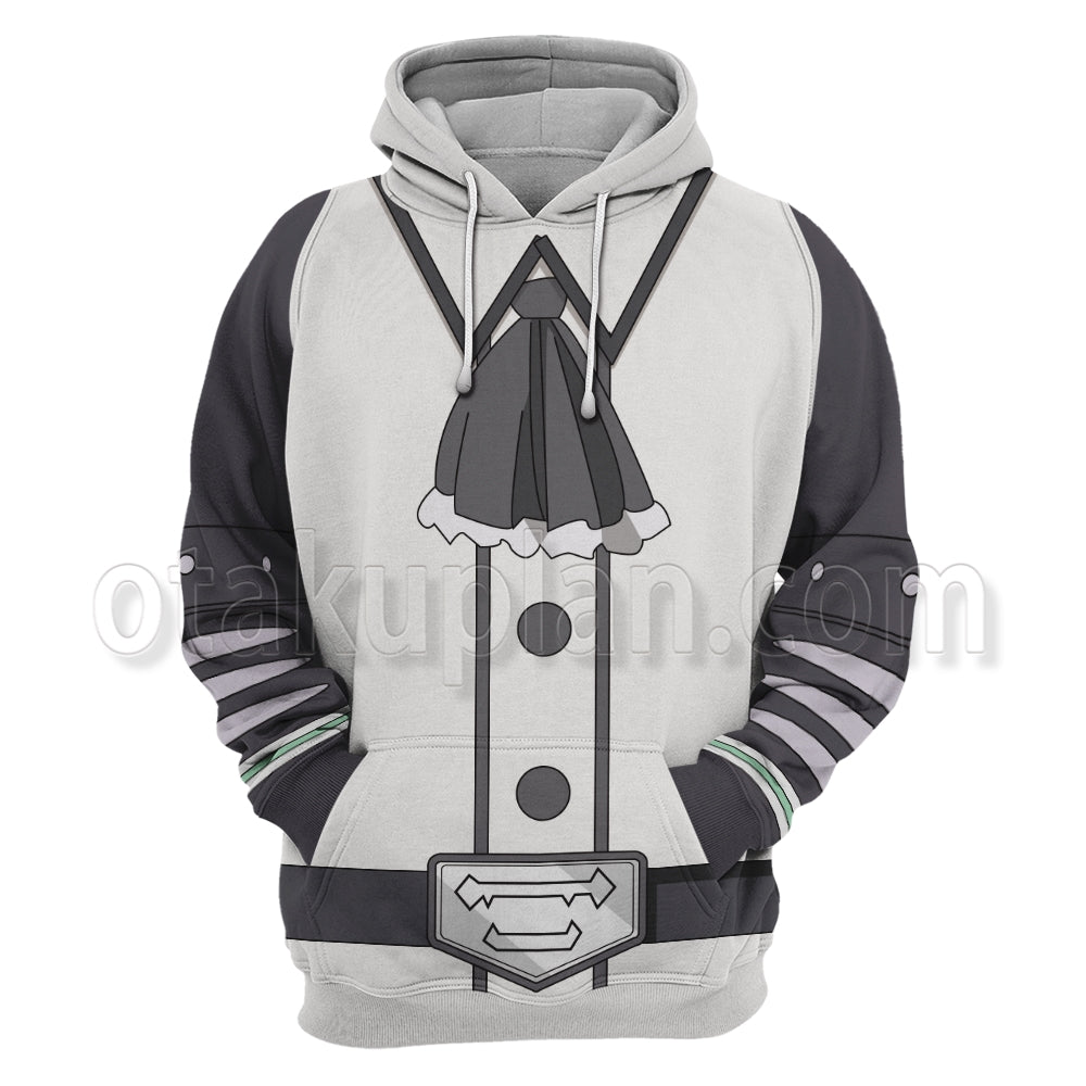Shy Dunant Pilse uniform Hoodie