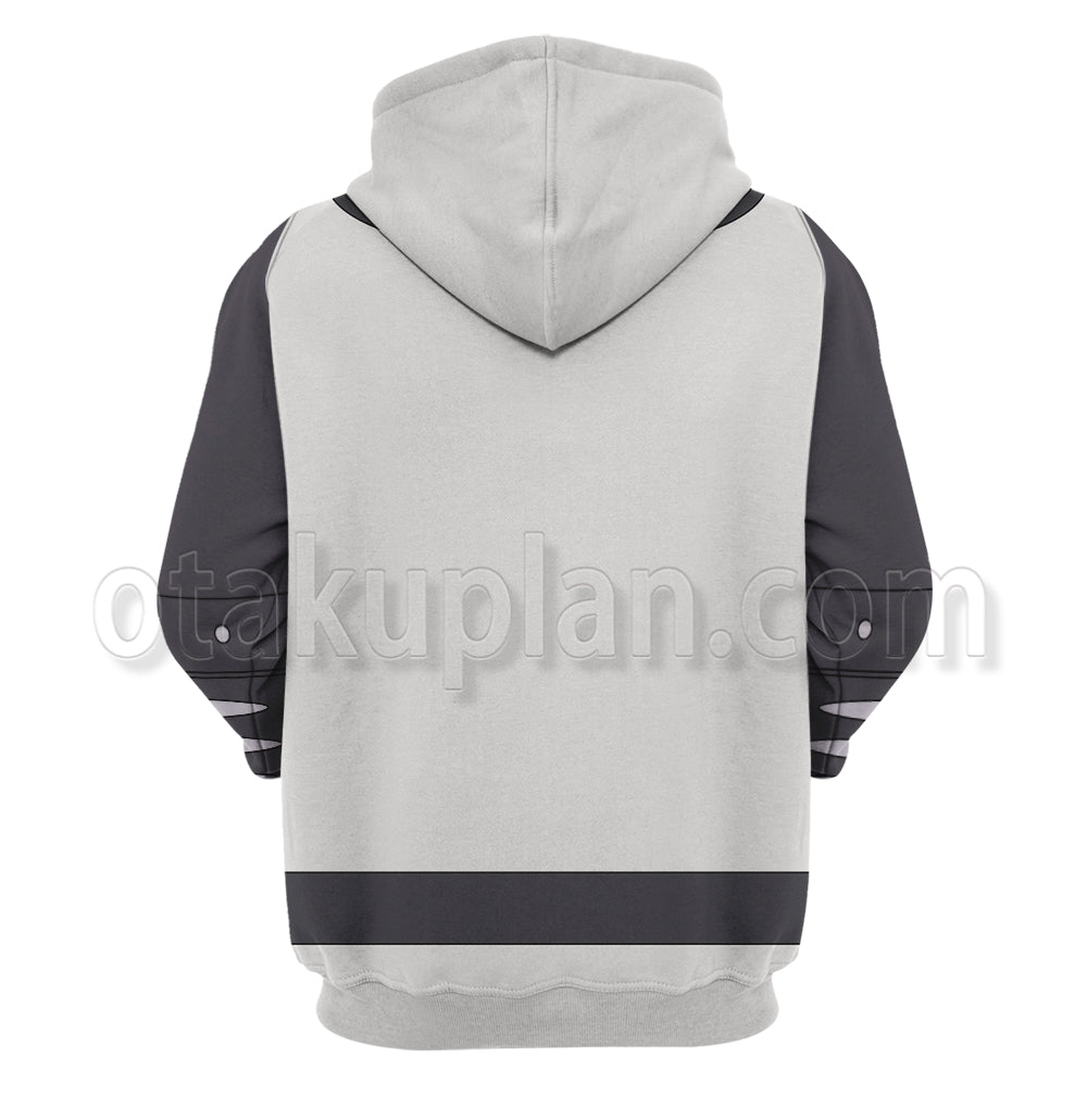 Shy Dunant Pilse uniform Hoodie