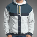 Shy Ming Ming Li uniform Cosplay Hoodie