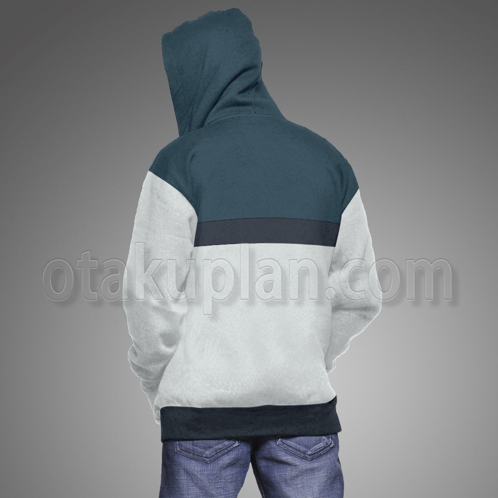 Shy Ming Ming Li uniform Cosplay Hoodie