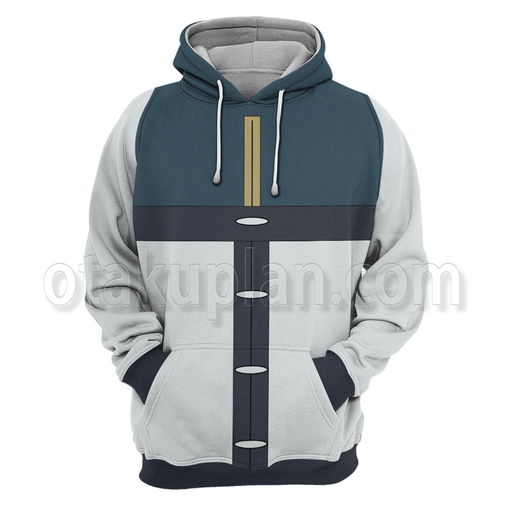 Shy Ming Ming Li uniform Cosplay Hoodie