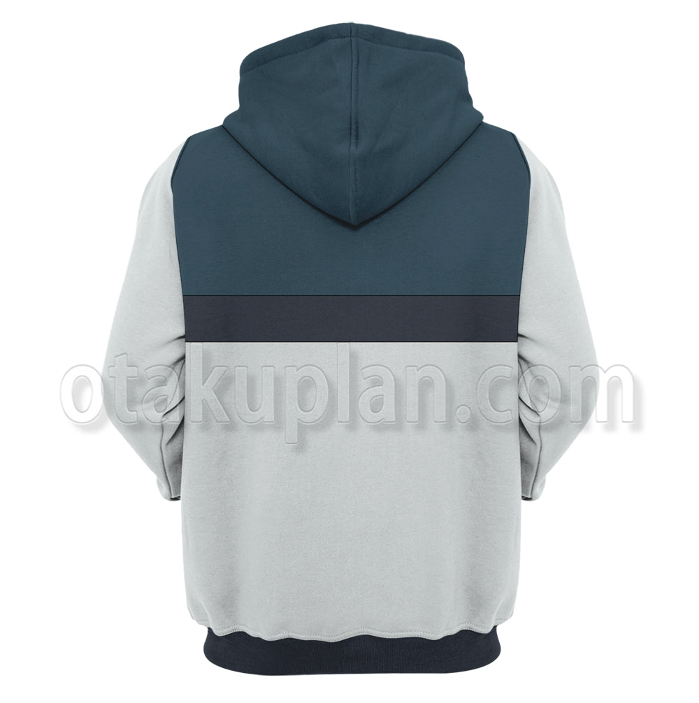 Shy Ming Ming Li uniform Cosplay Hoodie