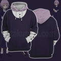 Soul Eater Crona Deep Purple Cosplay Hoodie
