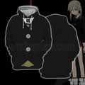 Soul Eater Maka Albarn Cosplay Hoodie