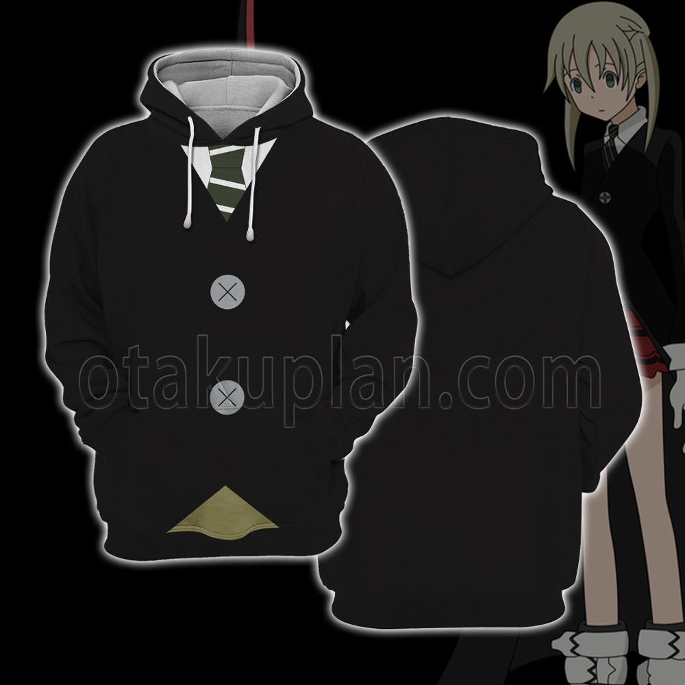 Soul Eater Maka Albarn Cosplay Hoodie