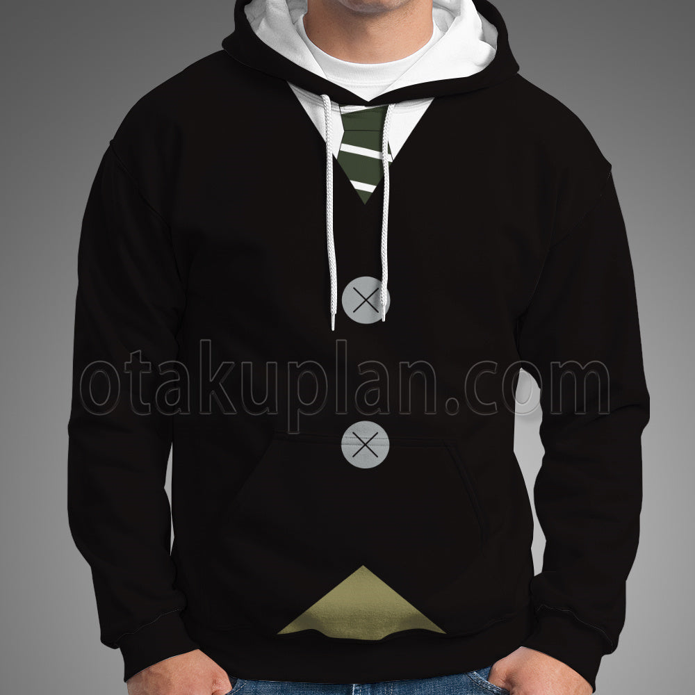 Soul Eater Maka Albarn Cosplay Hoodie