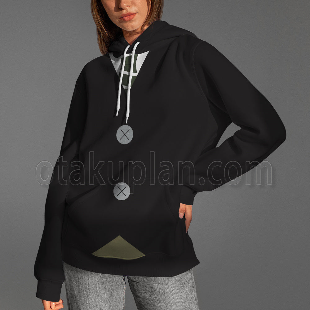 Soul Eater Maka Albarn Cosplay Hoodie