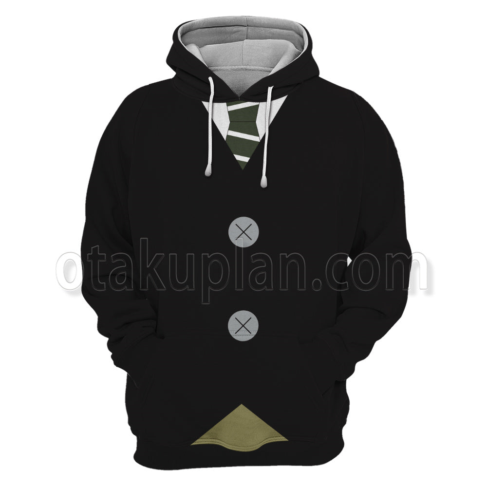 Soul Eater Maka Albarn Cosplay Hoodie