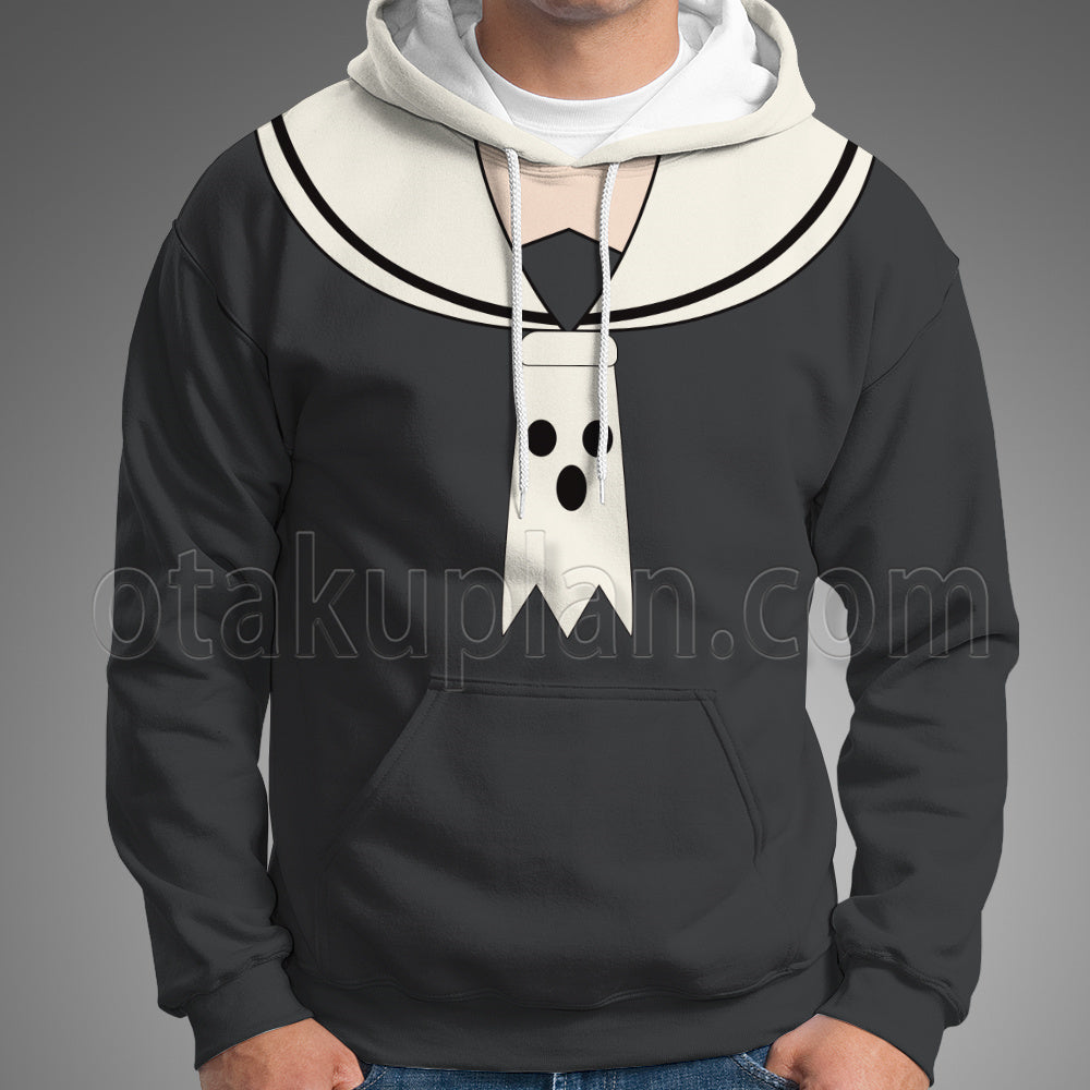 Soul Eater Not Harudori Tsugumi Uniform Cosplay Hoodie