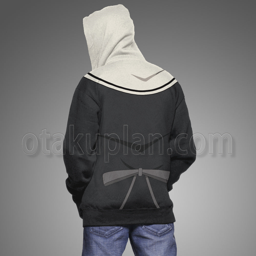 Soul Eater Not Harudori Tsugumi Uniform Cosplay Hoodie