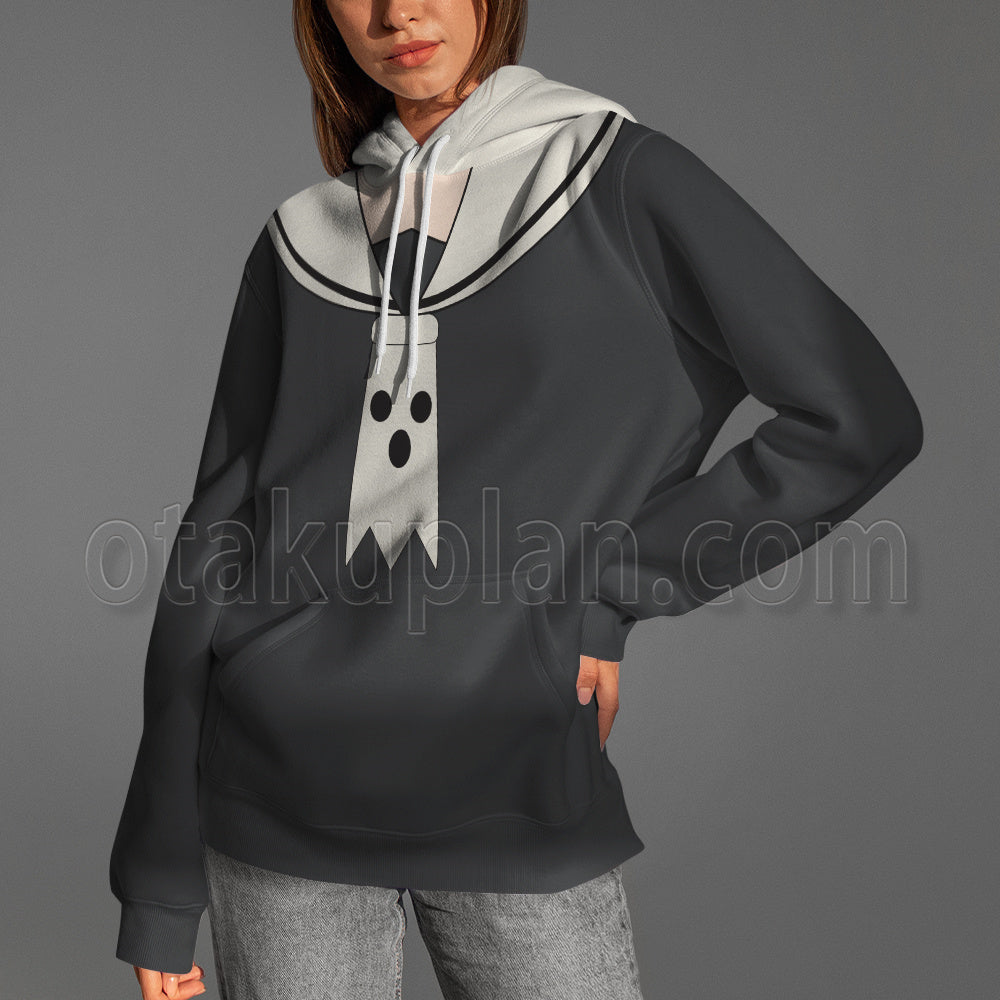 Soul Eater Not Harudori Tsugumi Uniform Cosplay Hoodie