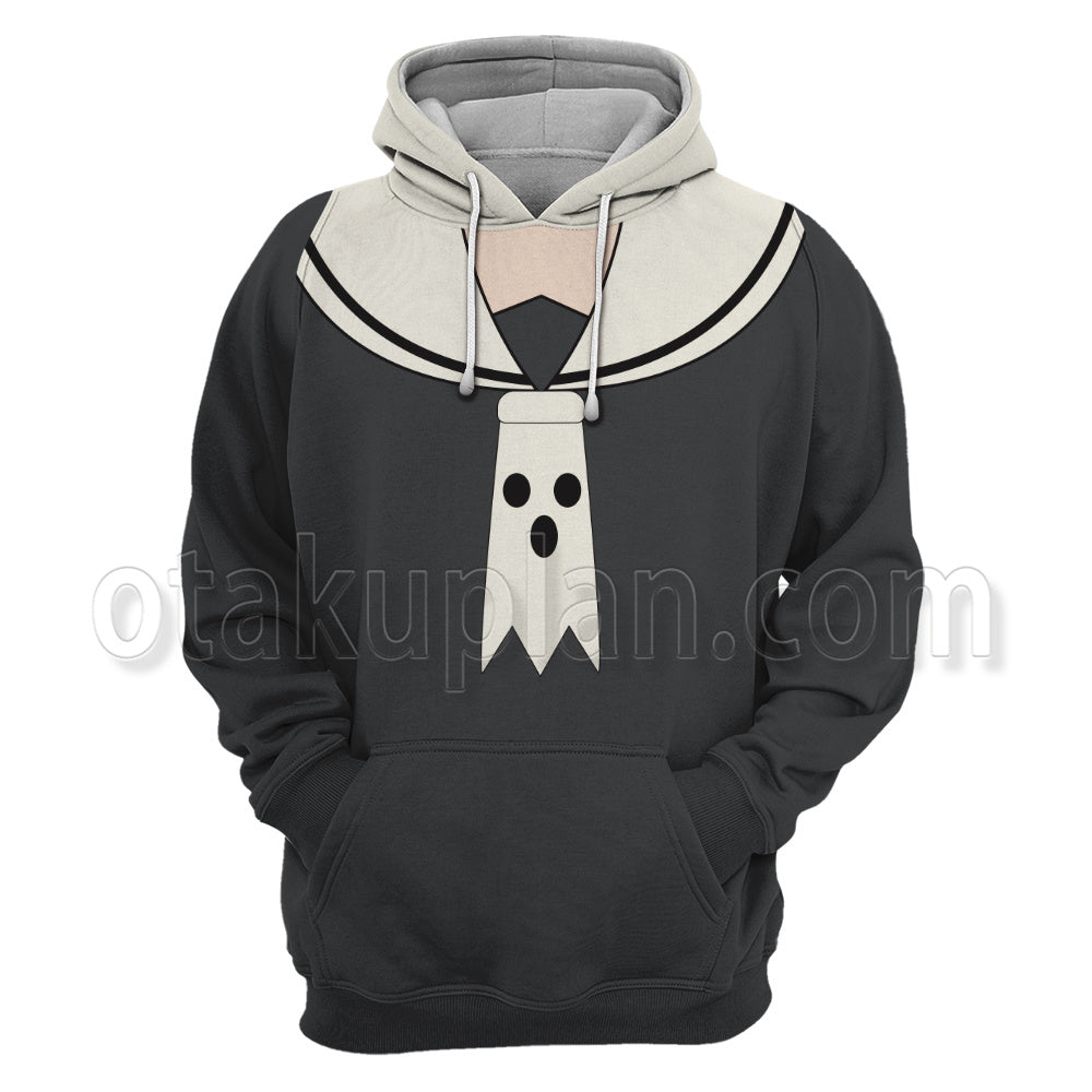 Soul Eater Not Harudori Tsugumi Uniform Cosplay Hoodie