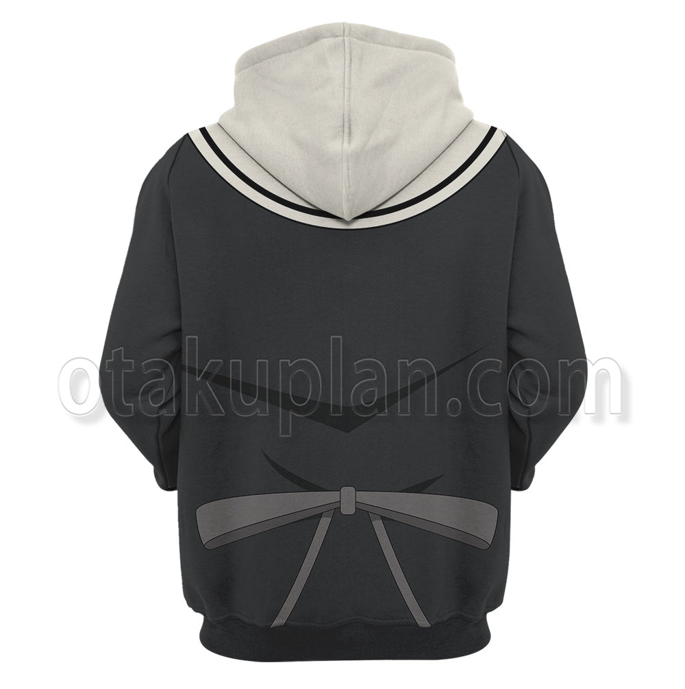 Soul Eater Not Harudori Tsugumi Uniform Cosplay Hoodie