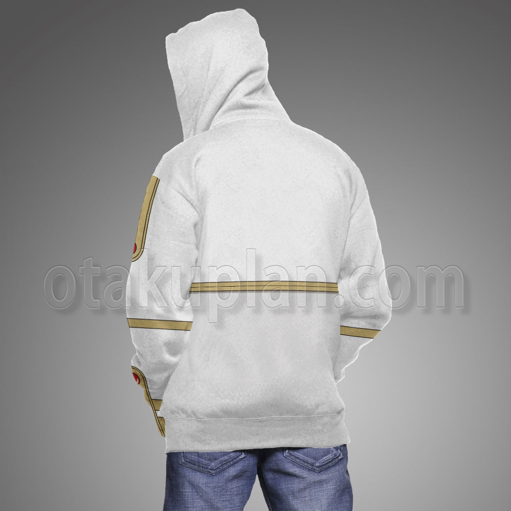Sousou no Frieren Frieren Uniform Cosplay Hoodie