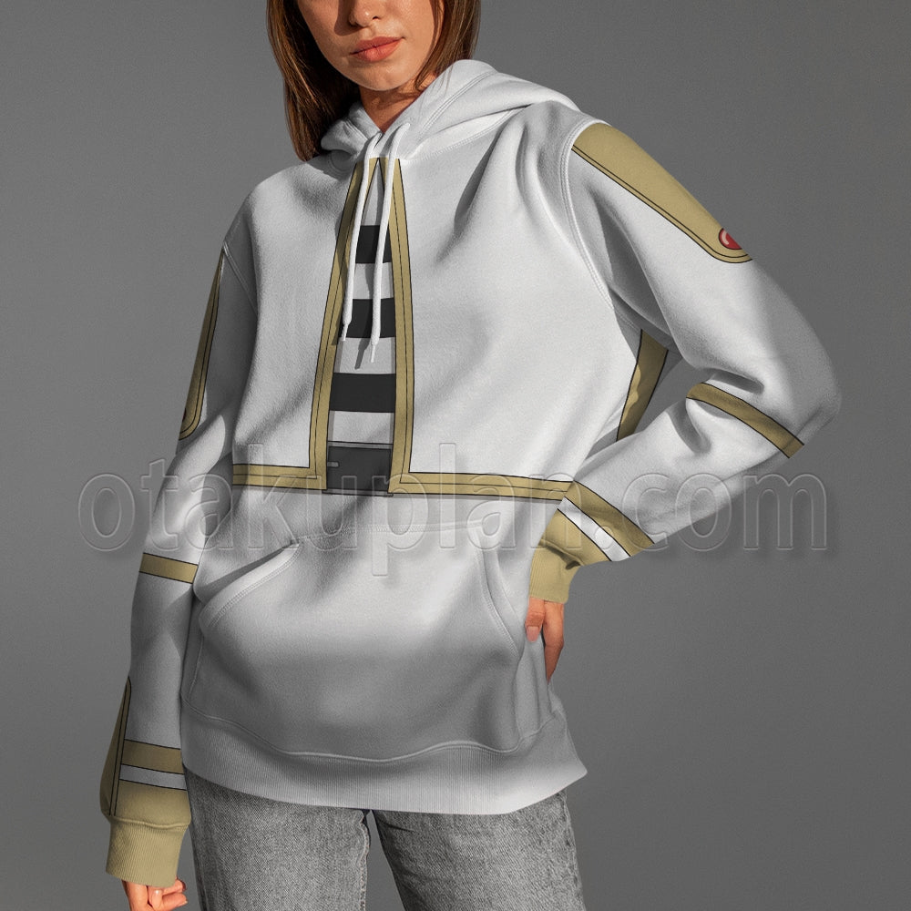 Sousou no Frieren Frieren Uniform Cosplay Hoodie