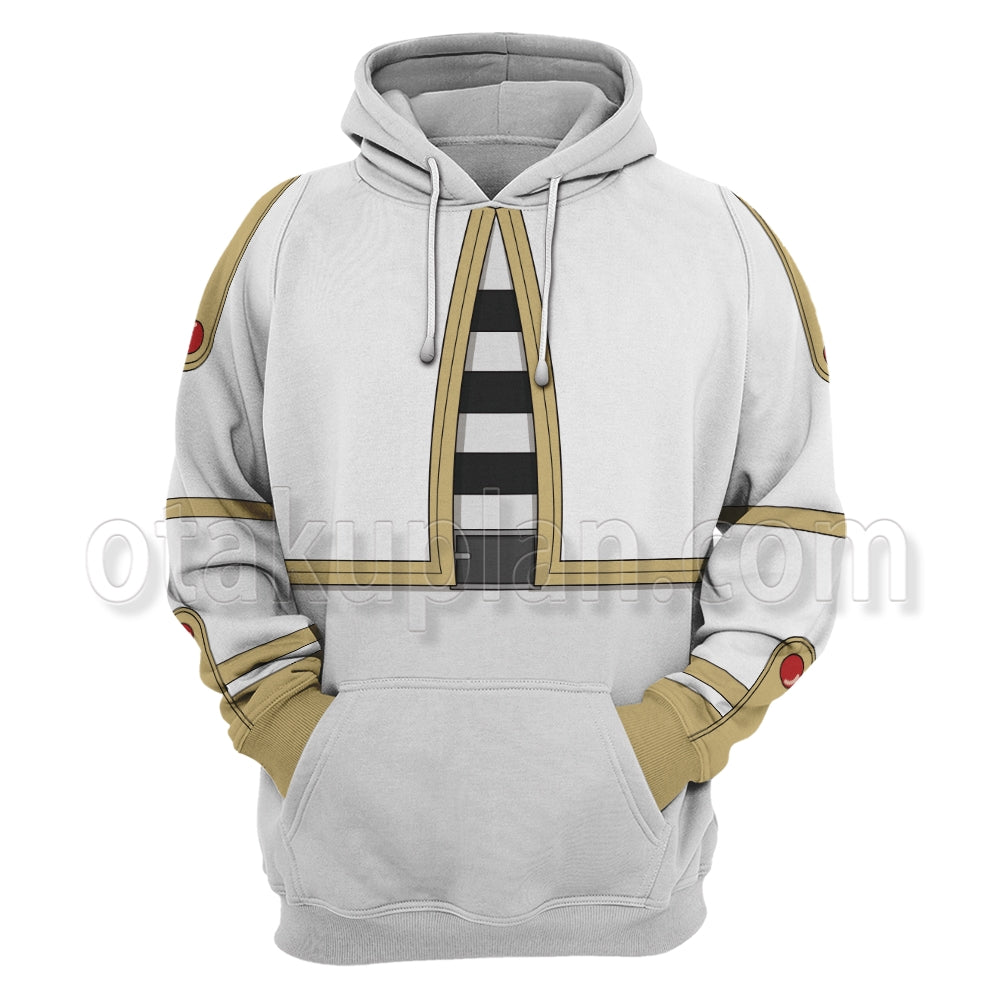 Sousou no Frieren Frieren Uniform Cosplay Hoodie