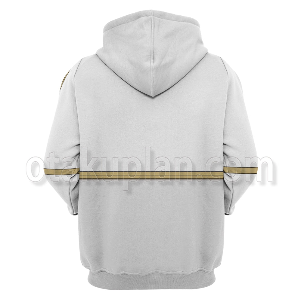 Sousou no Frieren Frieren Uniform Cosplay Hoodie