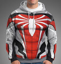Spider Hero Costume Ps5 Remastered Cosplay Hoodie