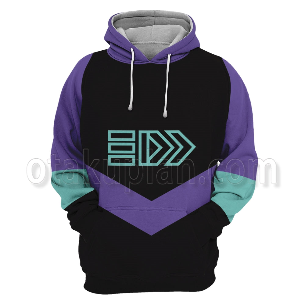 Splatoon 2 The Gear Series That Appeared In Cosplay Hoodie