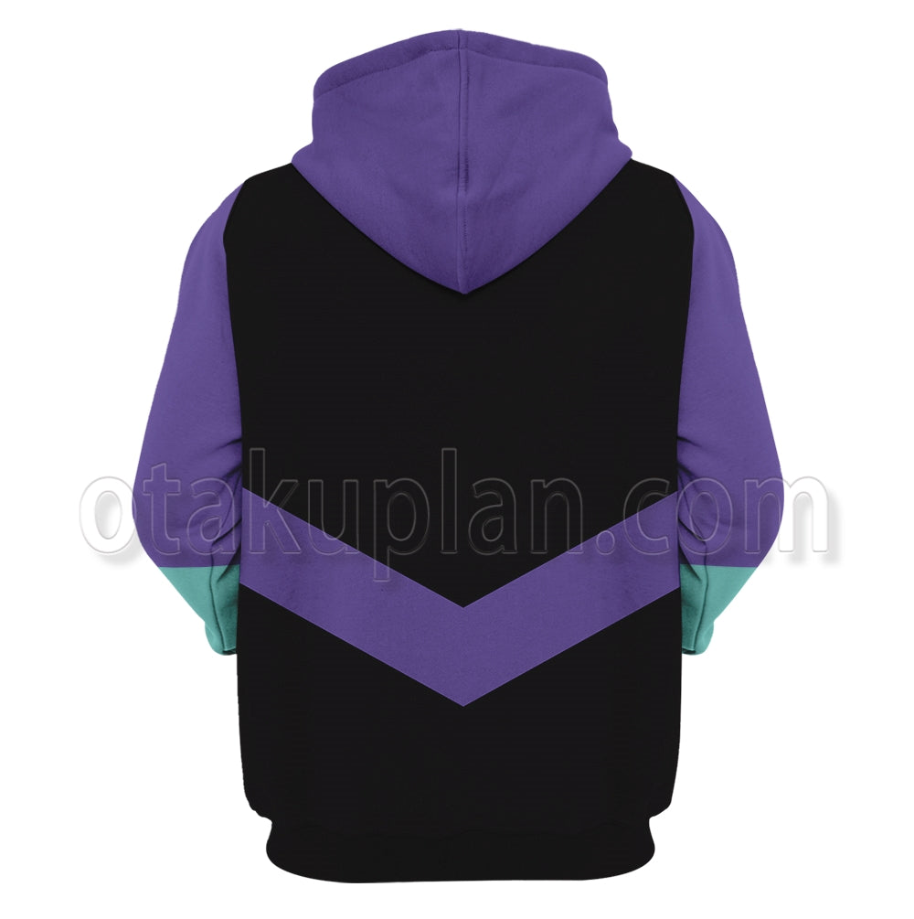 Splatoon 2 The Gear Series That Appeared In Cosplay Hoodie