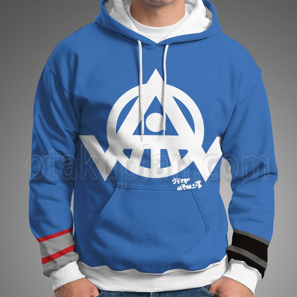 Splatoon Annaki Bracelet Tee Cosplay Hoodie