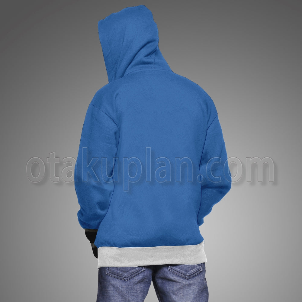 Splatoon Annaki Bracelet Tee Cosplay Hoodie