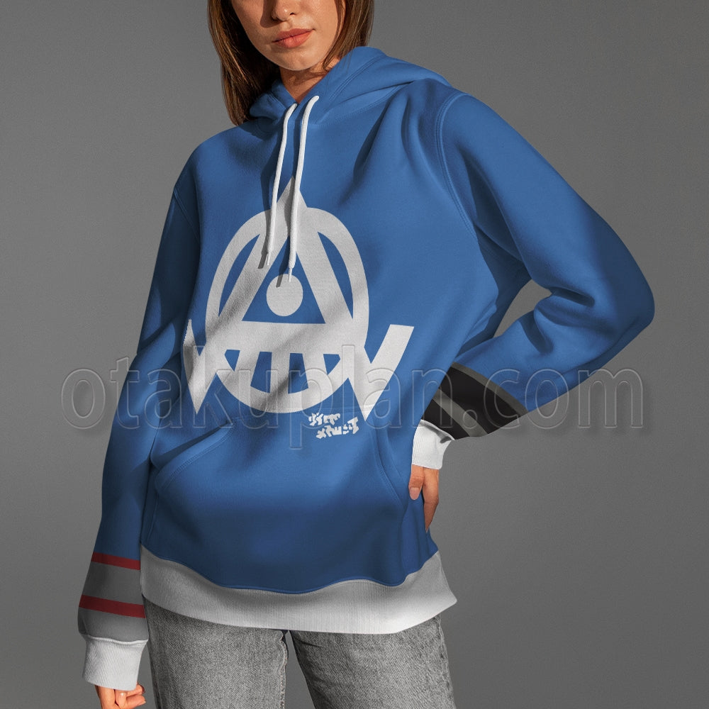 Splatoon Annaki Bracelet Tee Cosplay Hoodie