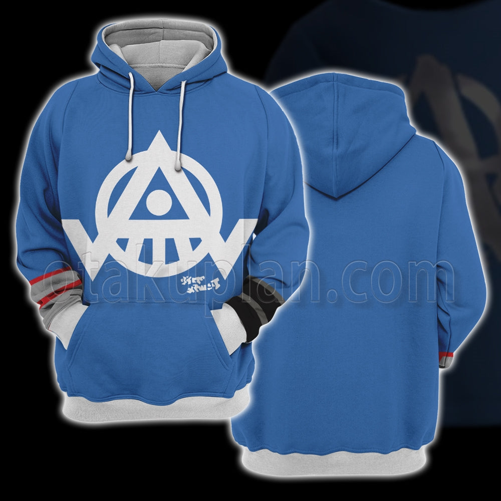Splatoon Annaki Bracelet Tee Cosplay Hoodie