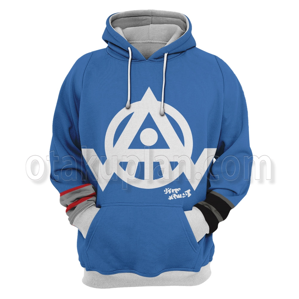 Splatoon Annaki Bracelet Tee Cosplay Hoodie