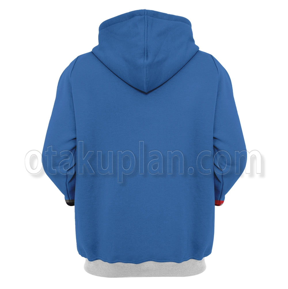 Splatoon Annaki Bracelet Tee Cosplay Hoodie